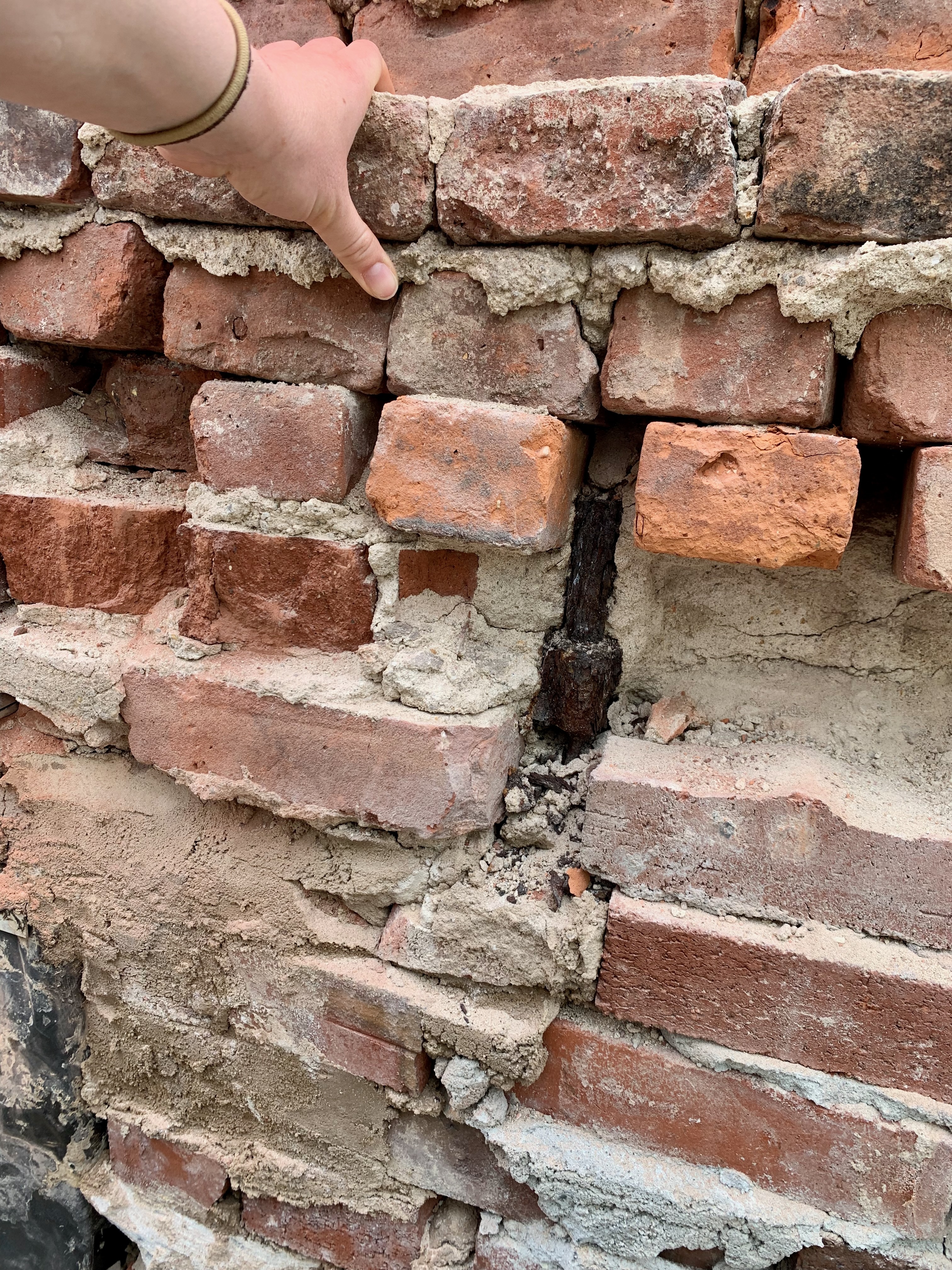 Working As Intended – Old Structures Engineering