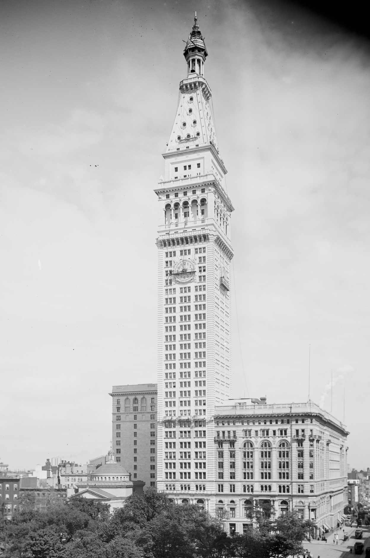 A Comparison – Old Structures Engineering