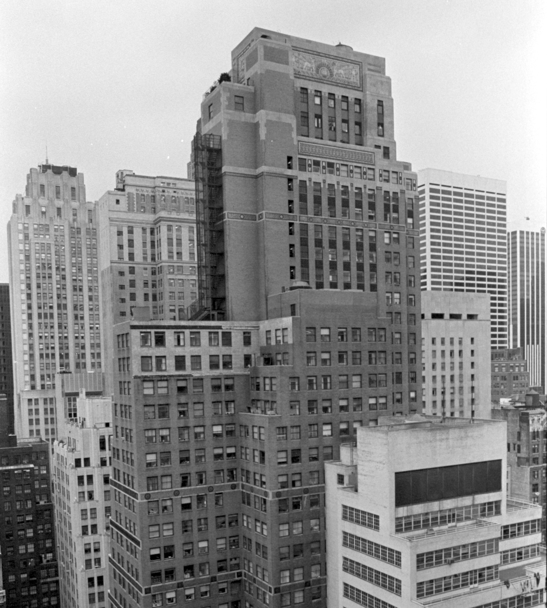 Generic But Not – Old Structures Engineering