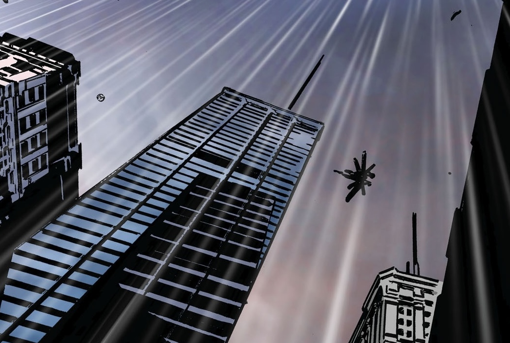 It Looked Familiar: One Block Over – Old Structures Engineering