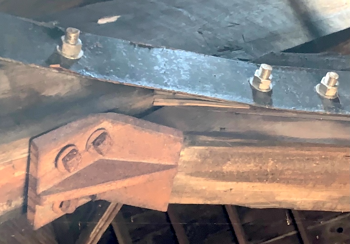 Two Paths – Old Structures Engineering