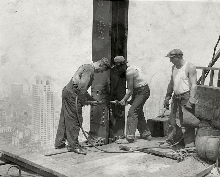 Half Of The Operation – Old Structures Engineering