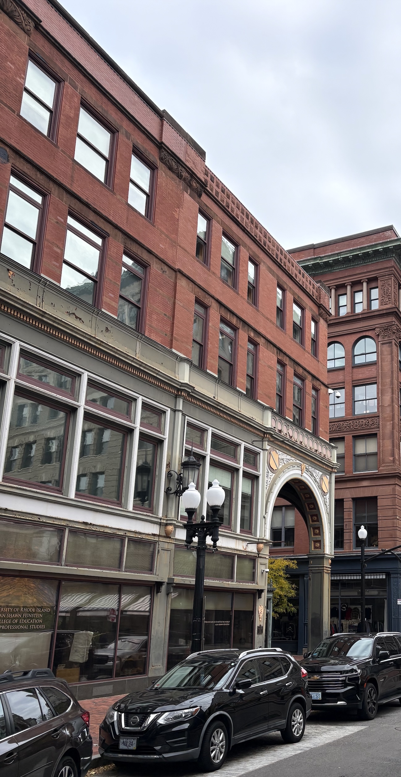 Shepard Building What It’s Not – Old Structures Engineering
