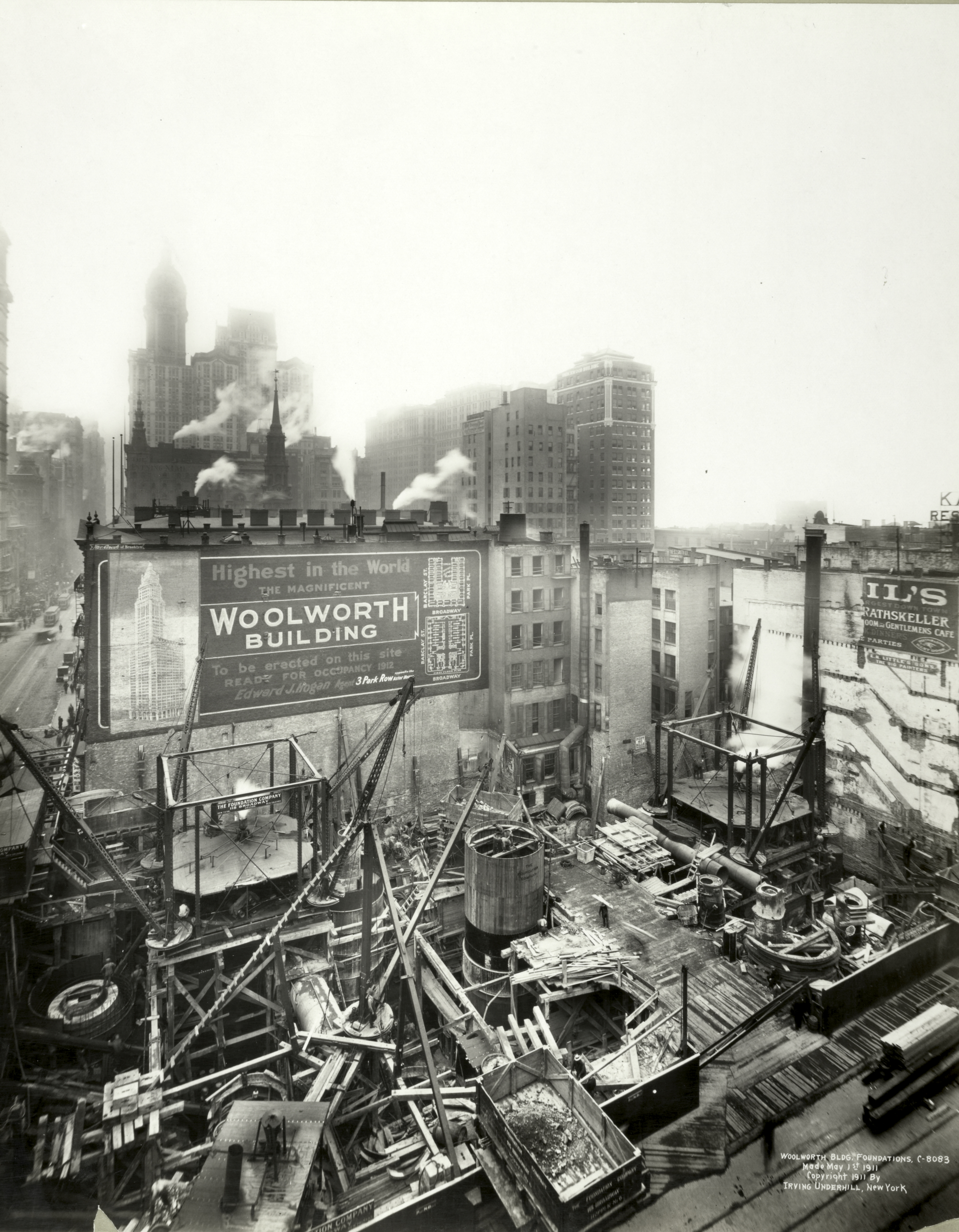 Organized Chaos – Old Structures Engineering