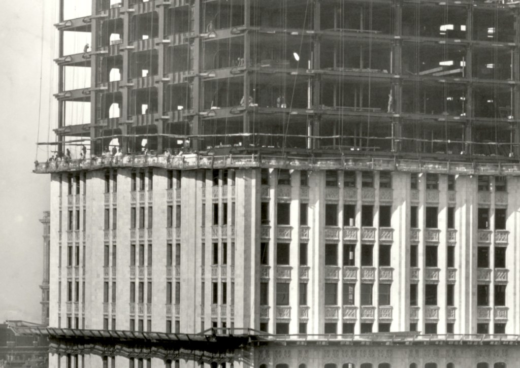 Iron Work – Old Structures Engineering
