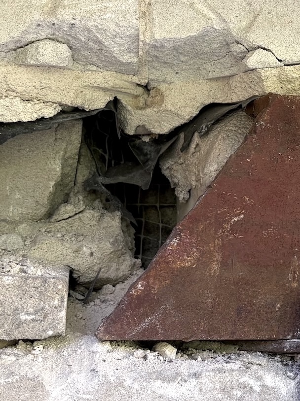 A Weird Analogy – Old Structures Engineering