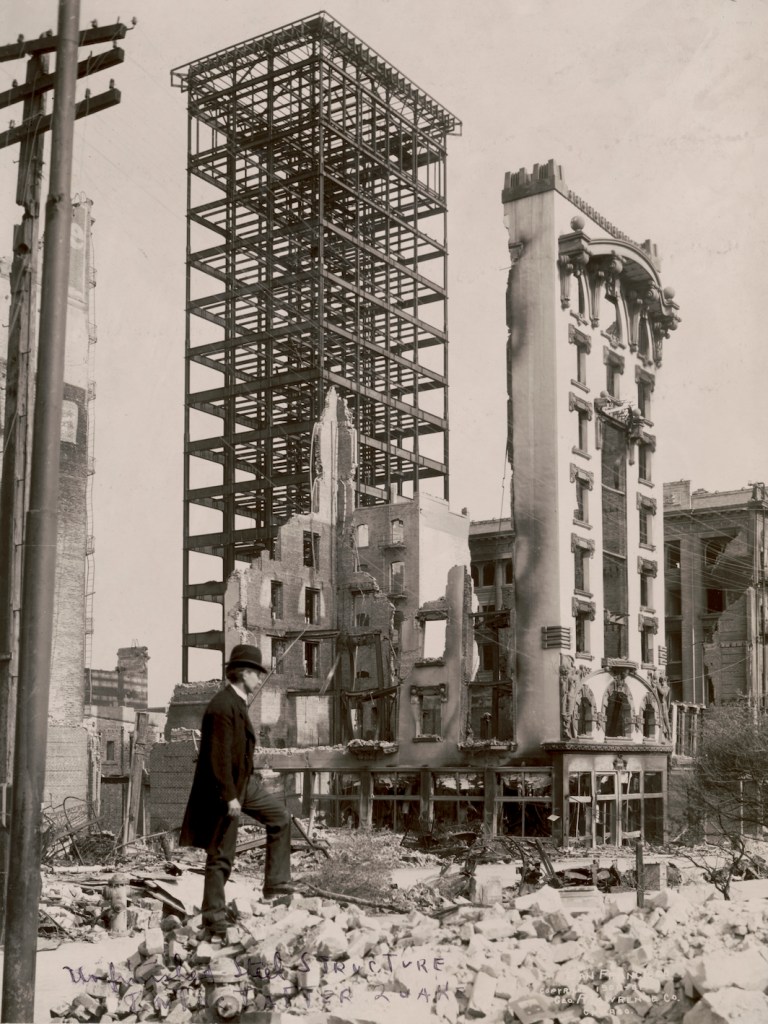 Demonstrated – Old Structures Engineering