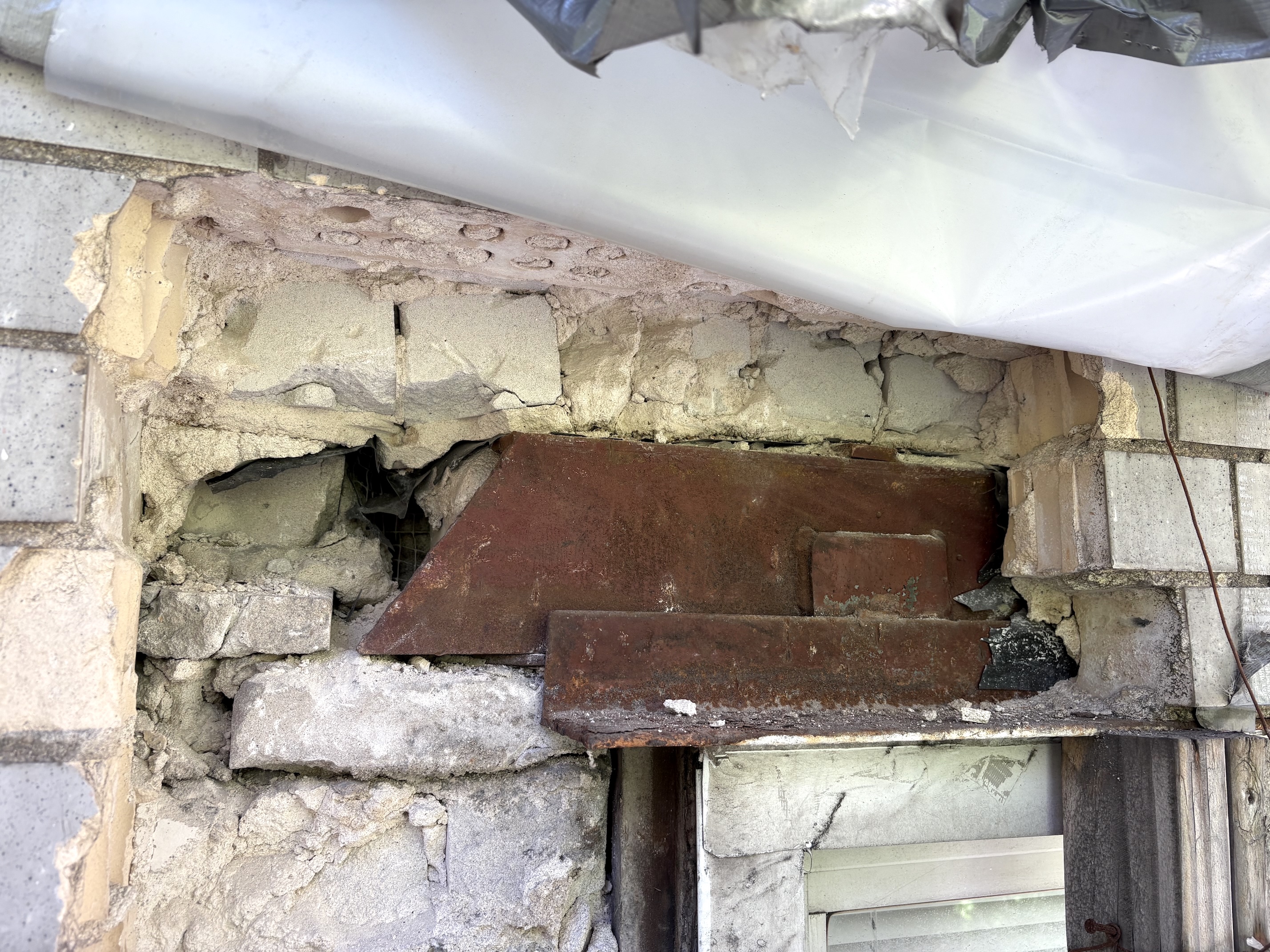 A Weird Analogy – Old Structures Engineering