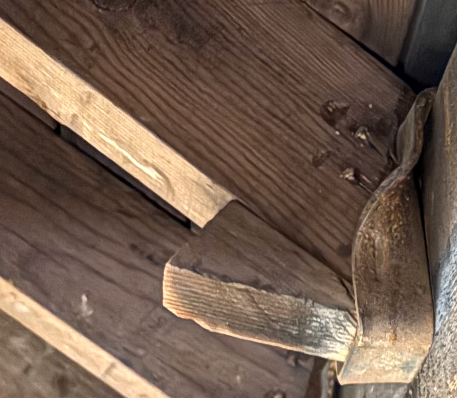 The Simple Things – Old Structures Engineering