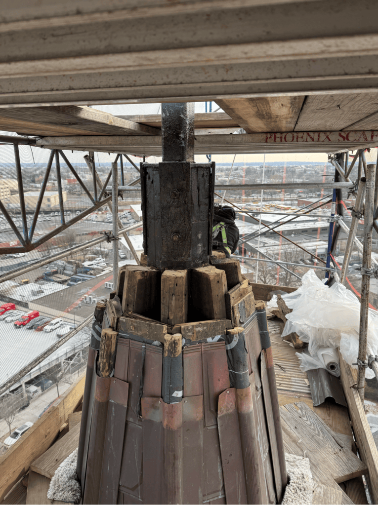 Problem Geometry – Old Structures Engineering