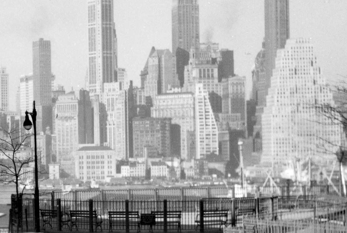 New and Less New – Old Structures Engineering