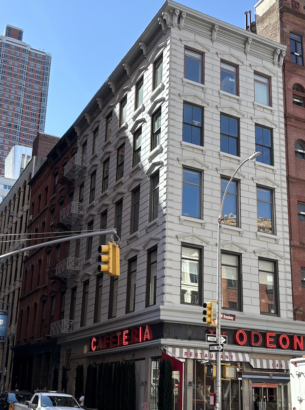 Looking Closer – Old Structures Engineering