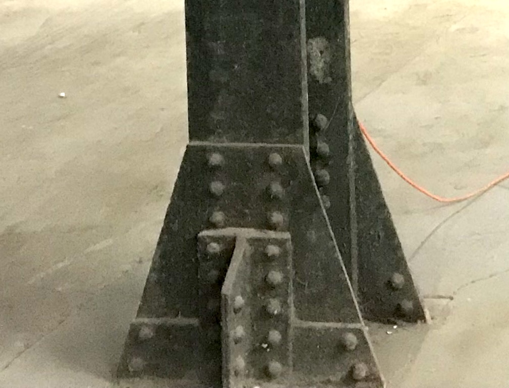 Half Of The Operation – Old Structures Engineering